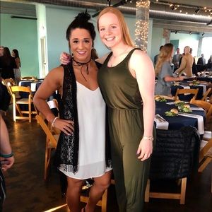 Meet your Posher, Haley